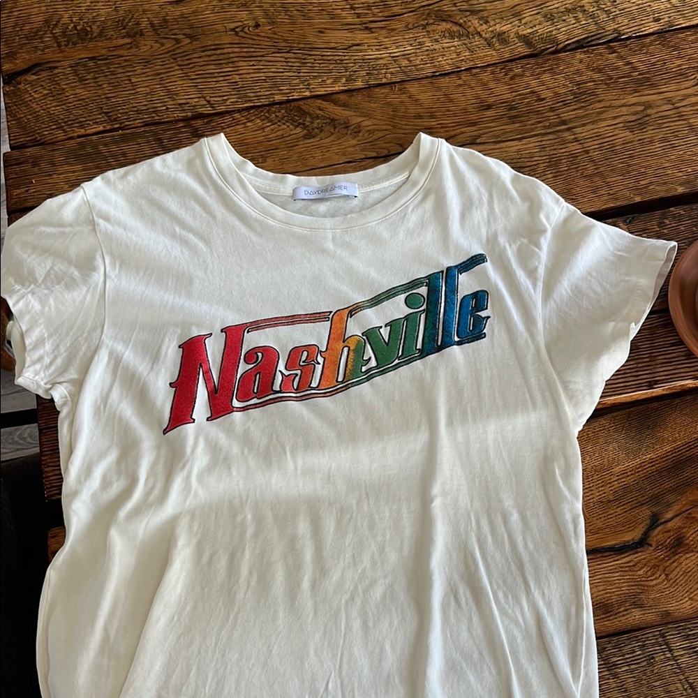 Nashville Graphic T-Shirt